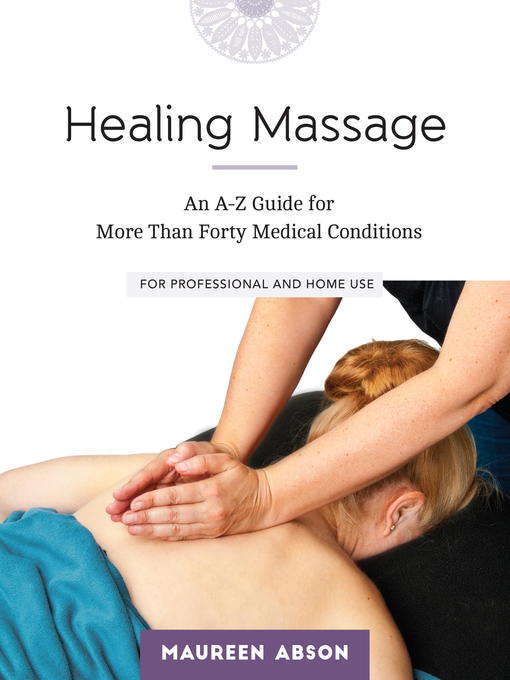 Title details for Healing Massage by Maureen Abson - Available